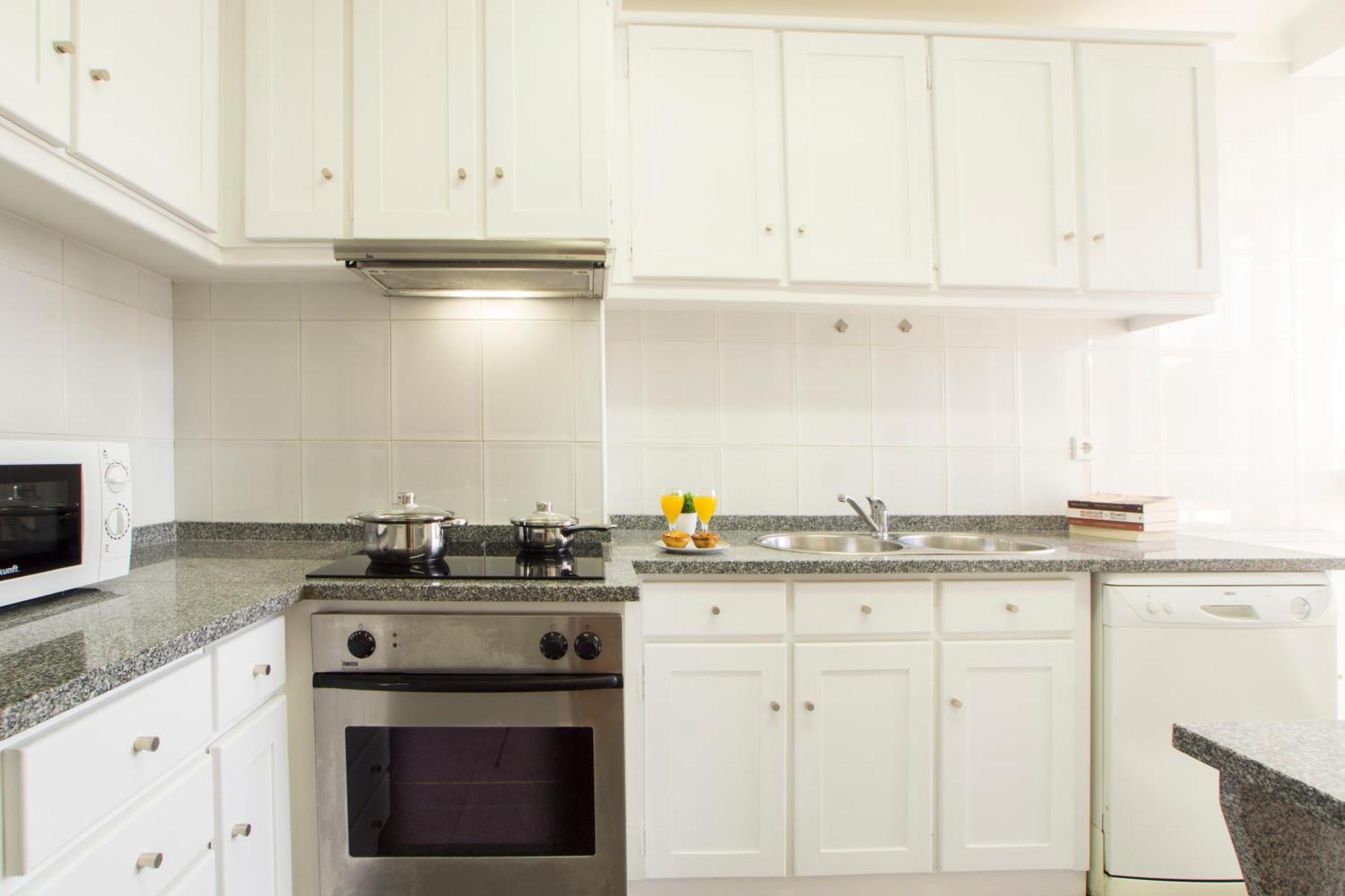 Sunny 4 Bedroom Apartment - With View كويمبرا المظهر الخارجي الصورة