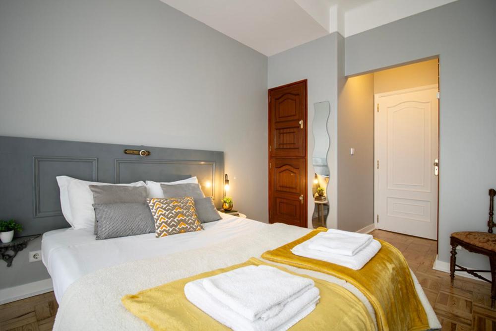 Sunny 4 Bedroom Apartment - With View كويمبرا المظهر الخارجي الصورة