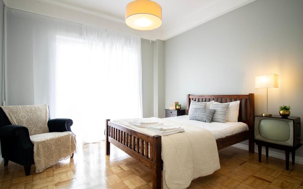 Sunny 4 Bedroom Apartment - With View كويمبرا المظهر الخارجي الصورة