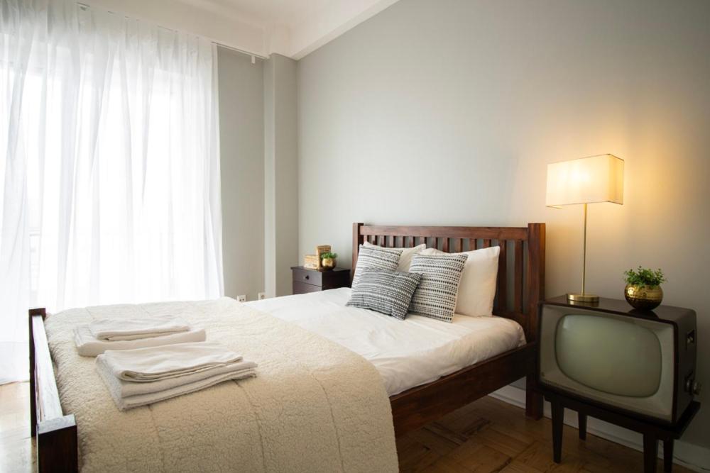 Sunny 4 Bedroom Apartment - With View كويمبرا المظهر الخارجي الصورة