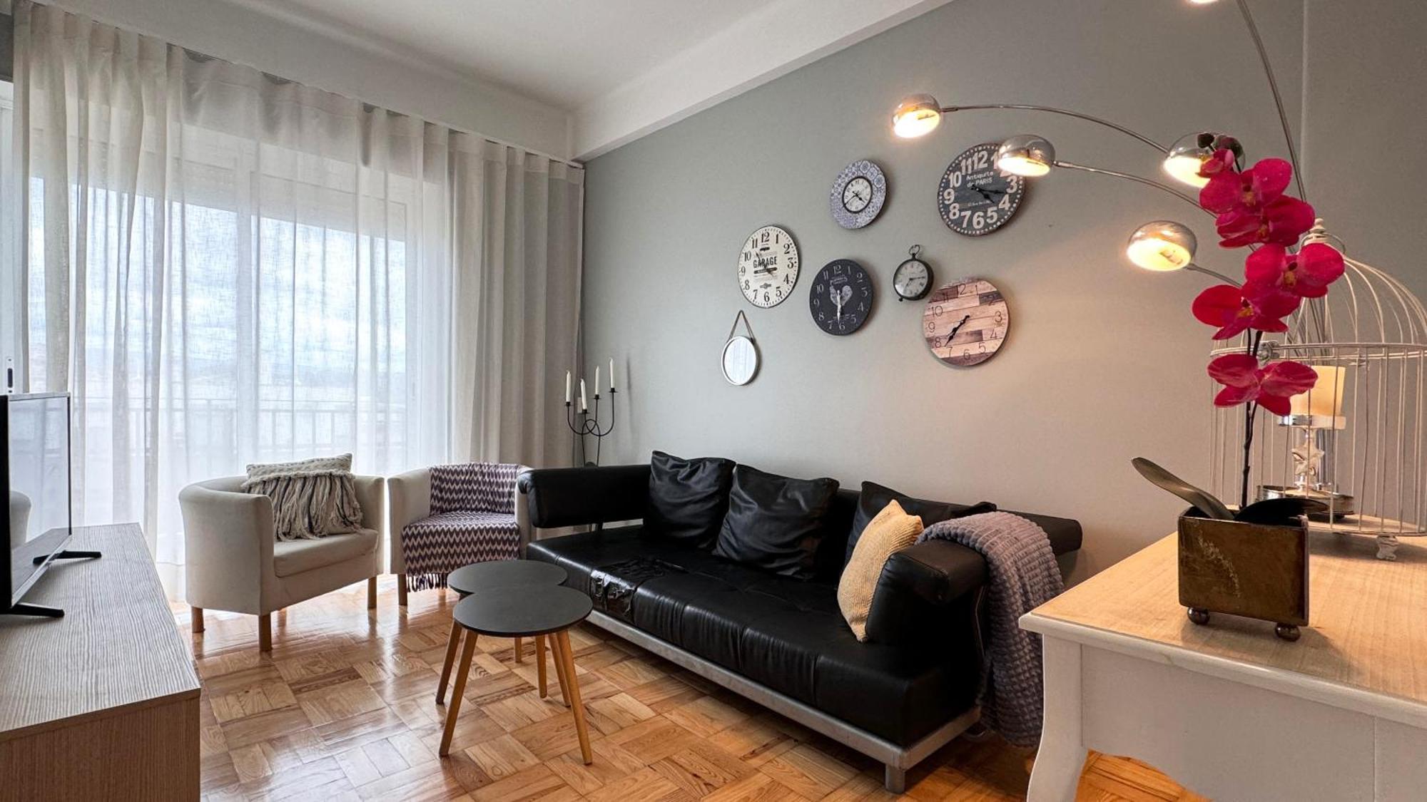 Sunny 4 Bedroom Apartment - With View كويمبرا المظهر الخارجي الصورة