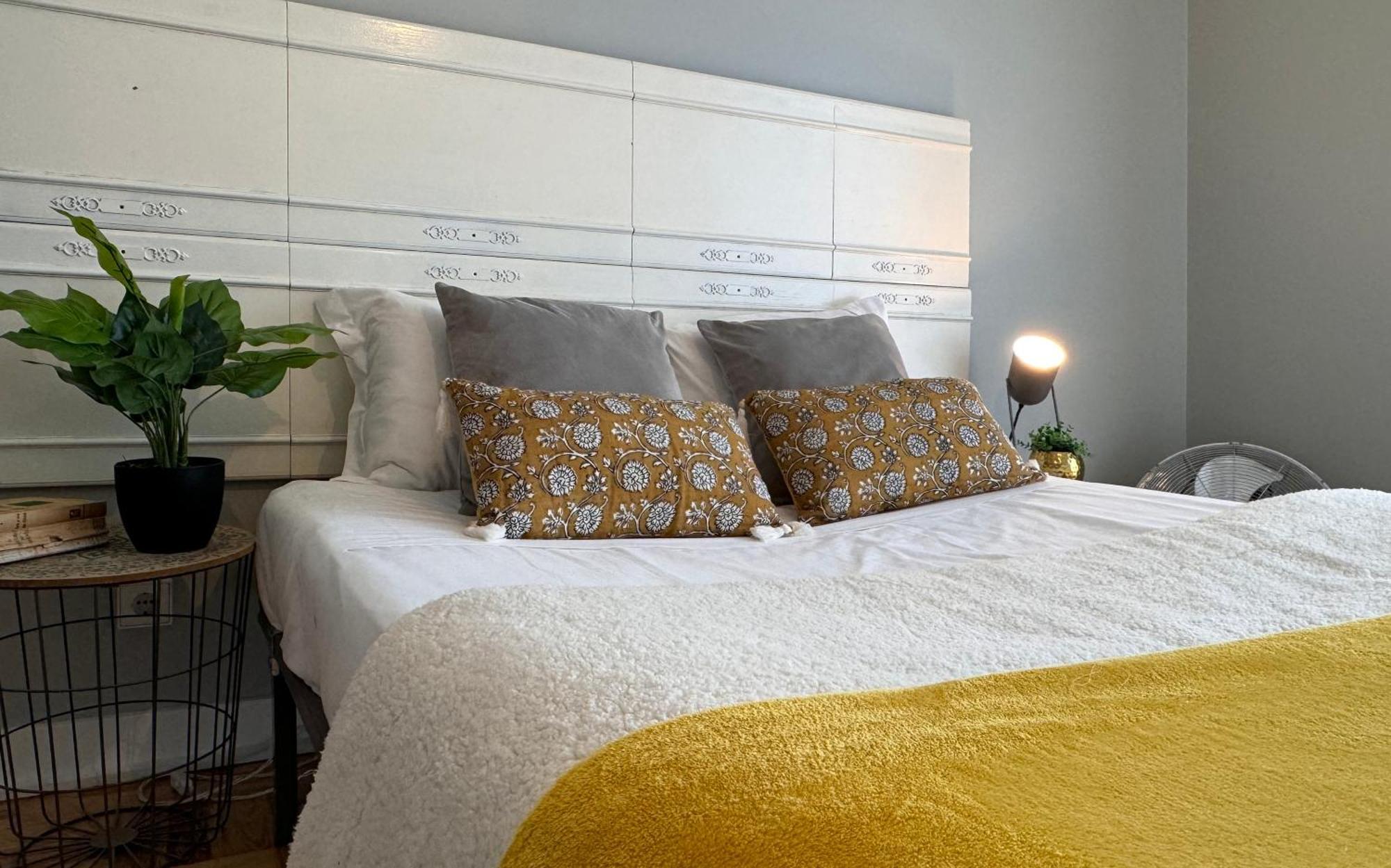 Sunny 4 Bedroom Apartment - With View كويمبرا المظهر الخارجي الصورة